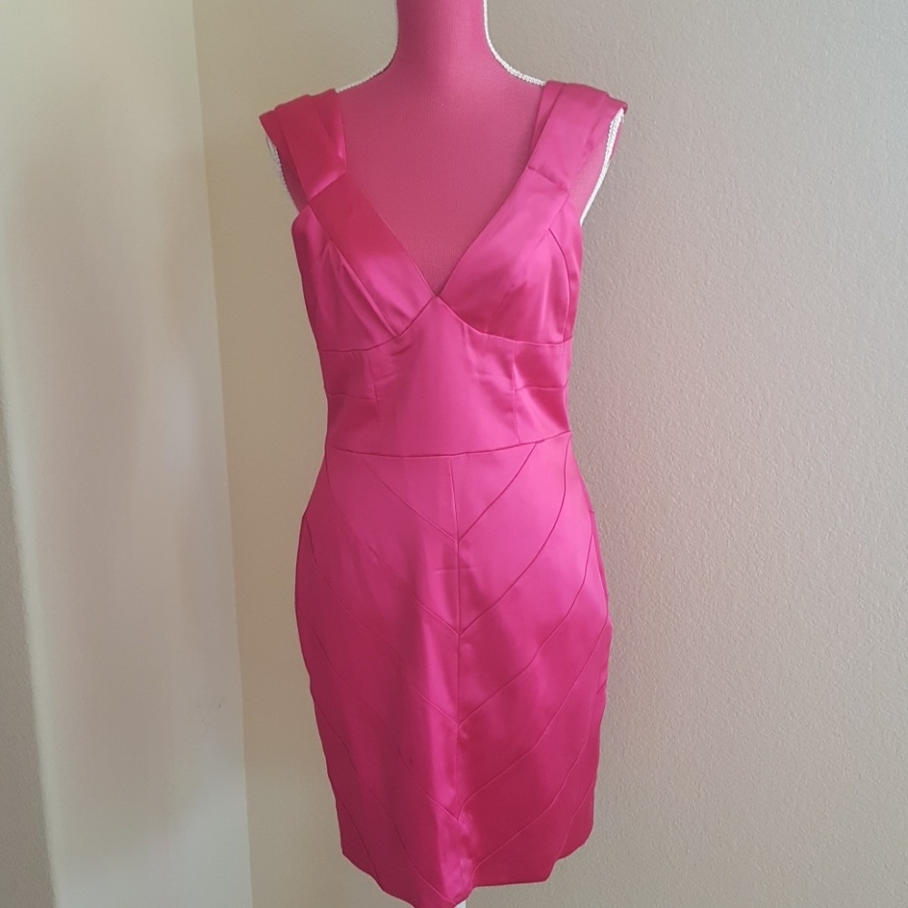 Vera Wang Cocktail Dress